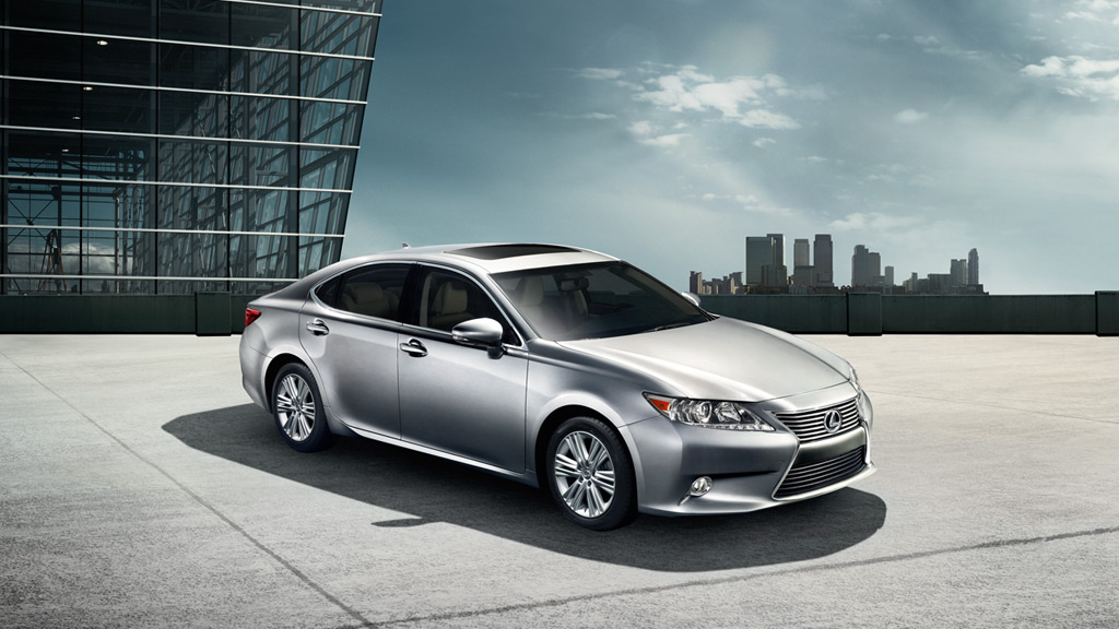 2014 Lexus ES 350 Test Drive Review CarGurus