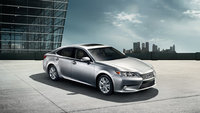 Lexus ES 350 Overview Lexus ES 350 Overview