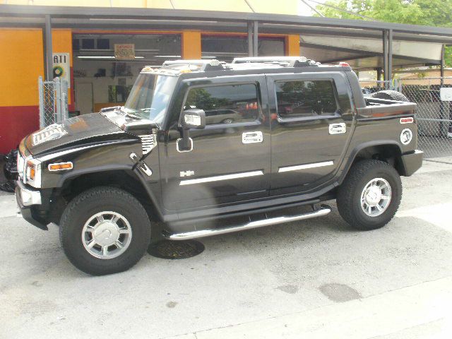2006 Hummer H2 SUT