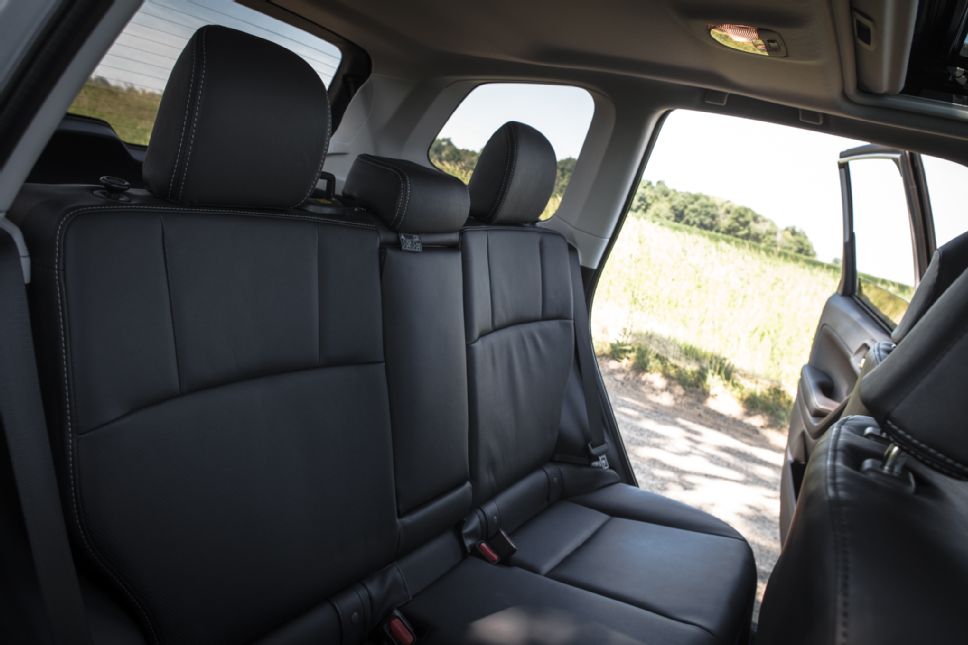 2009 Subaru Forester