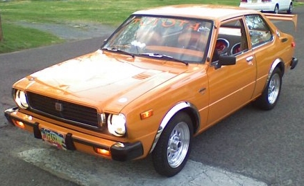 1978 Toyota Corolla