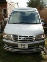 1999 Mazda Bongo Overview 1999 Mazda Bongo Overview