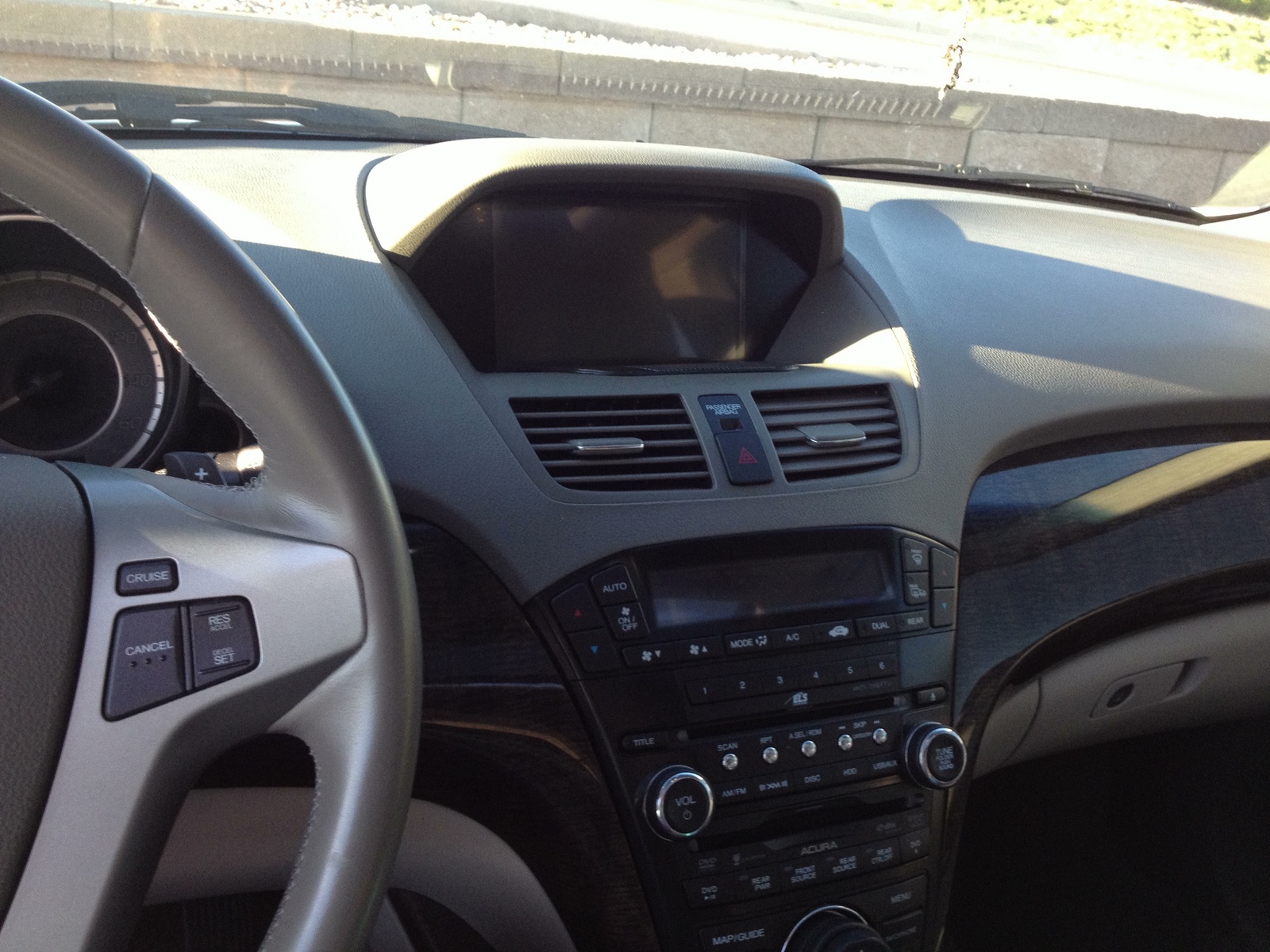 2011 Acura MDX
