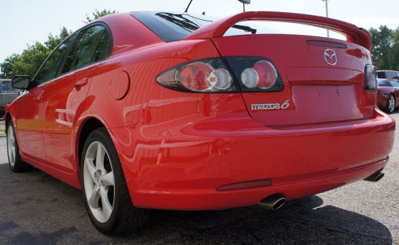 2008 Mazda MAZDA6