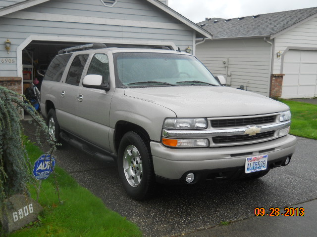 2006 Chevrolet Suburban