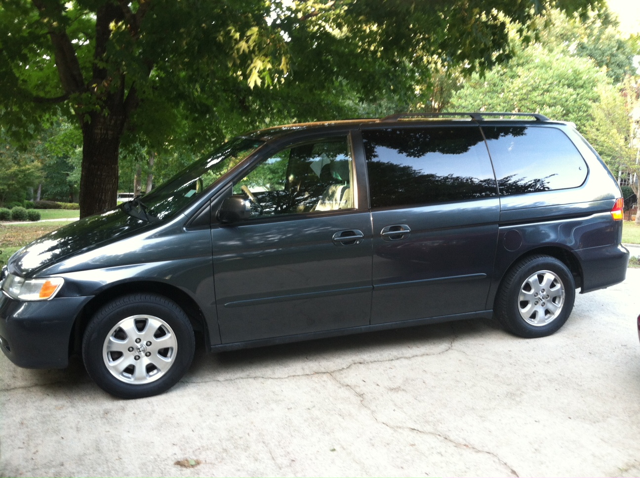 Mechanics review honda odyssey 2004 #1