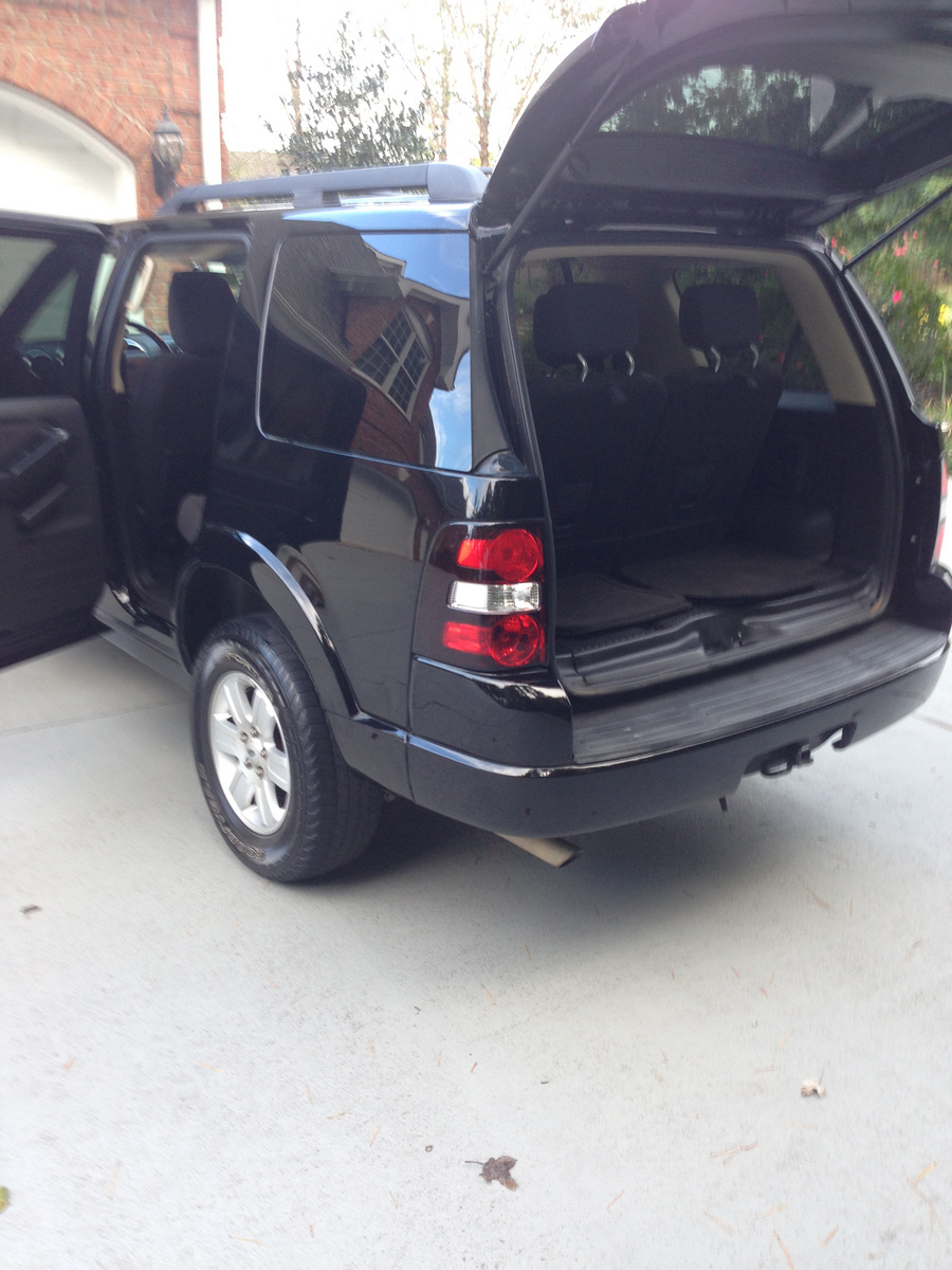 2010 Ford Explorer