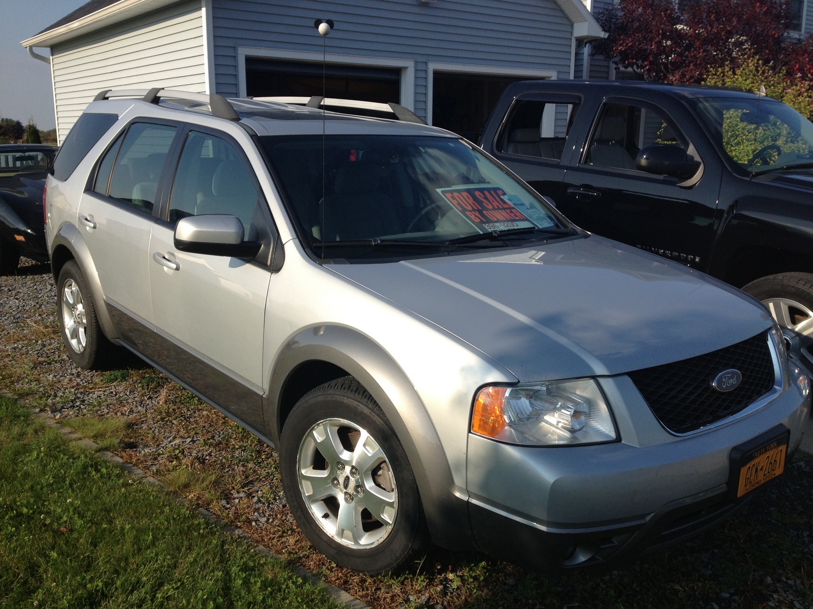 2005 Ford Freestyle Pictures CarGurus