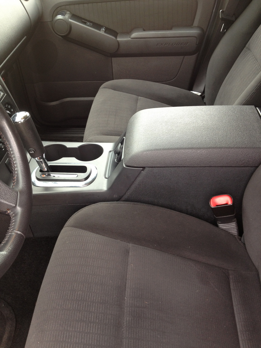 2010 Ford Explorer