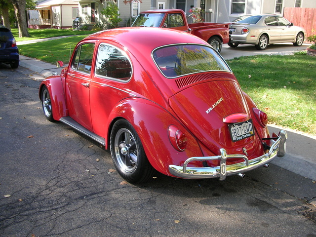 1967 Volkswagen Beetle Test Drive Review CarGurus