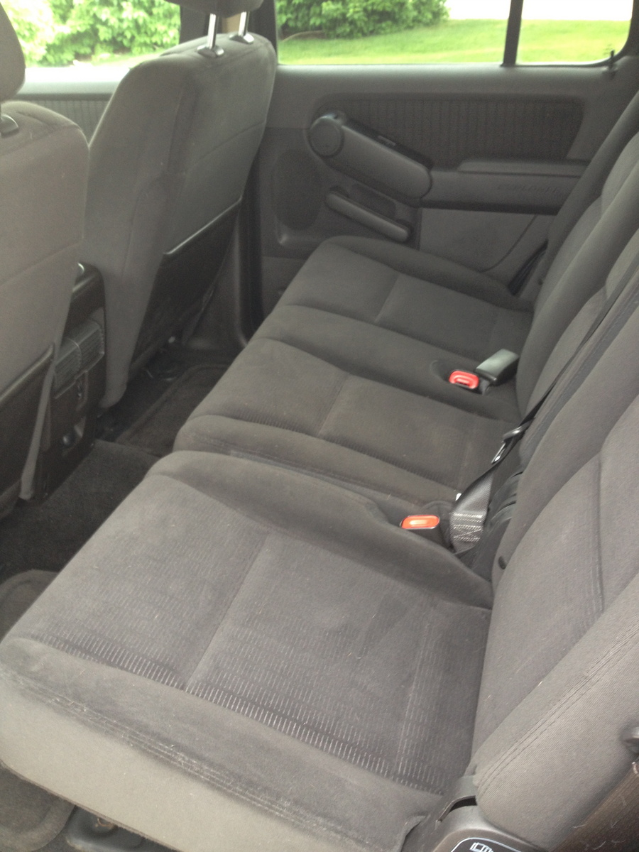 2010 Ford Explorer