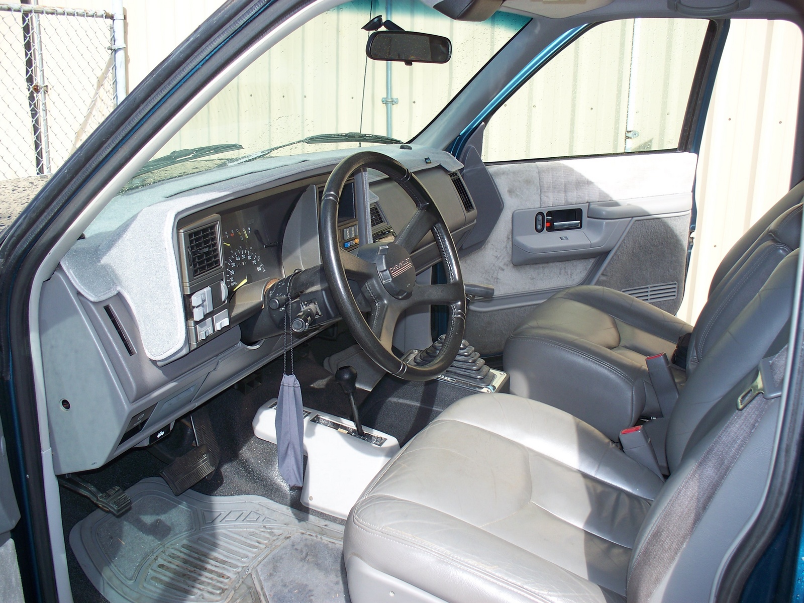 1993 Chevrolet Blazer Pictures Cargurus