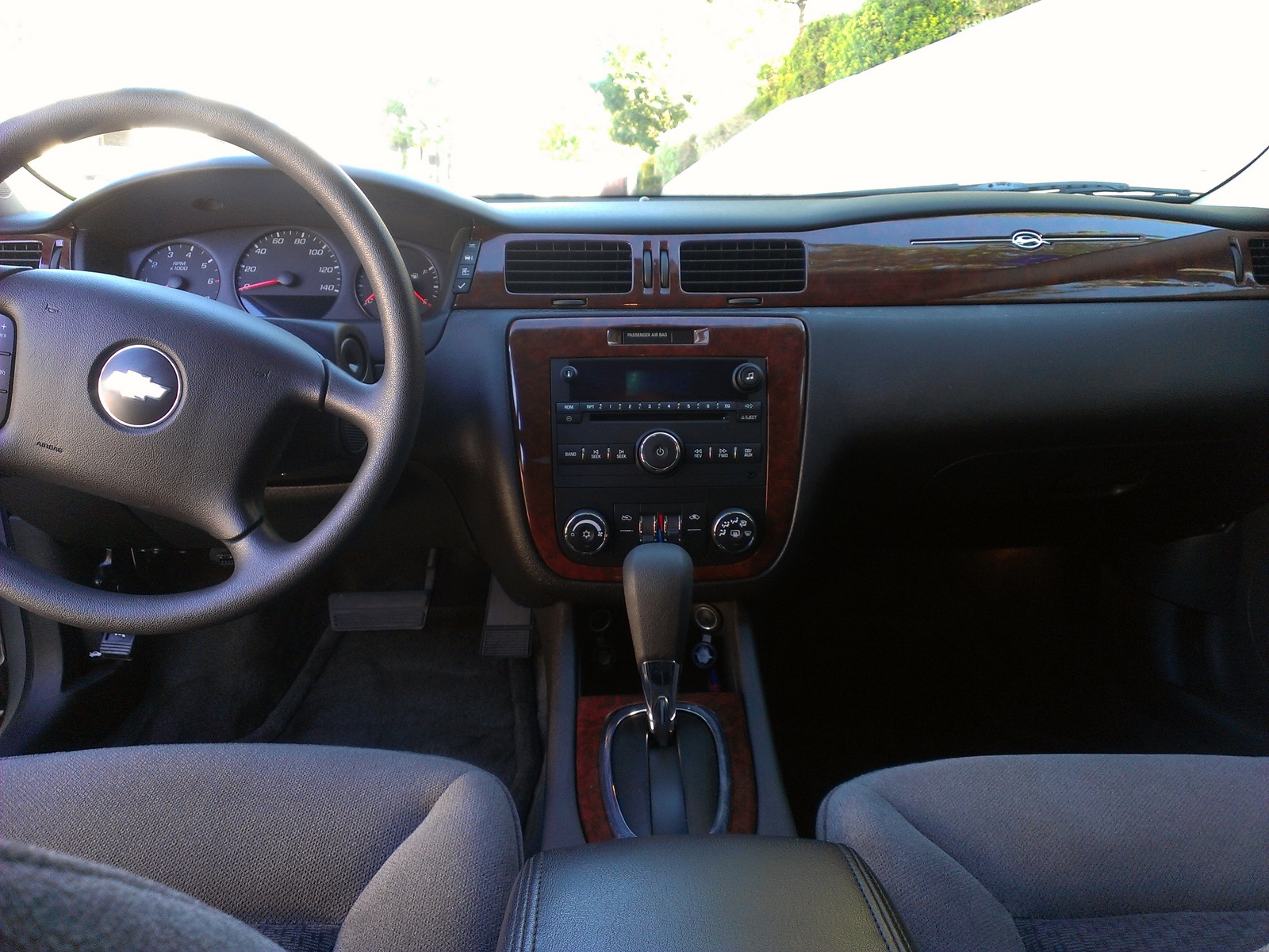 2009 Chevrolet Impala
