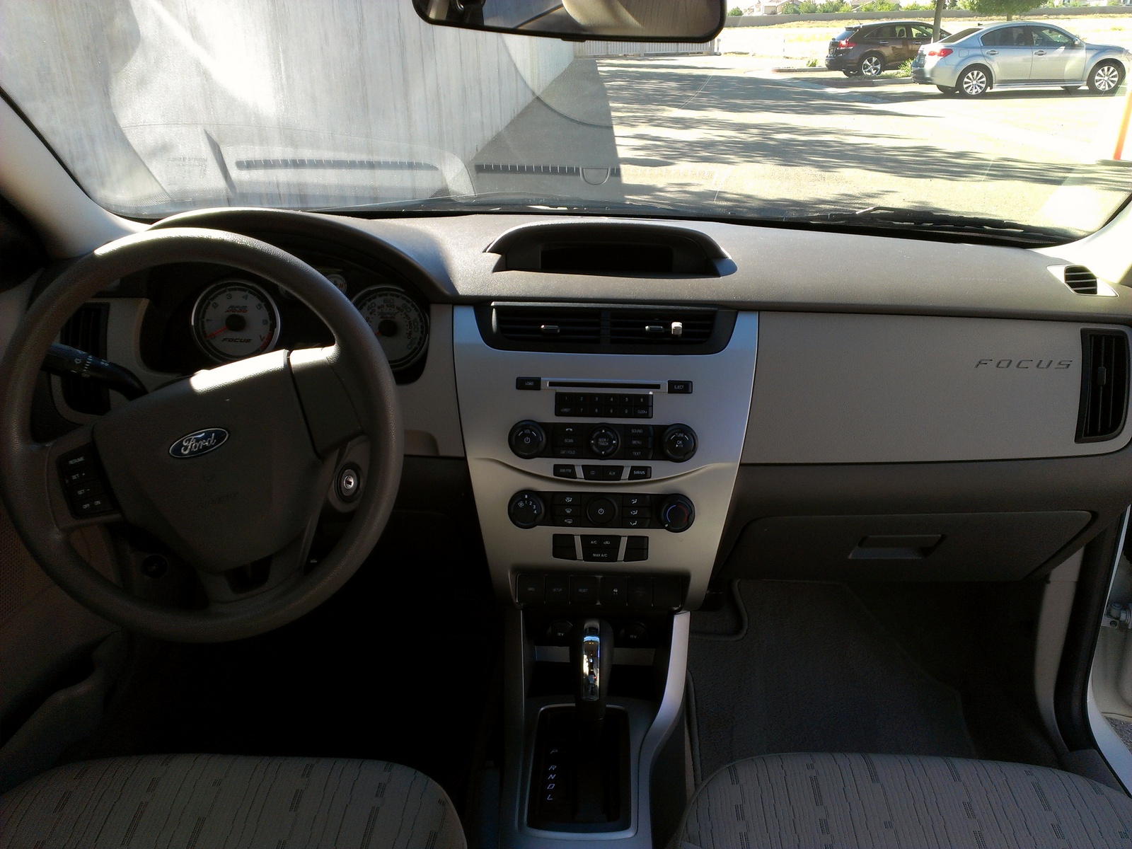 2010 Ford Focus