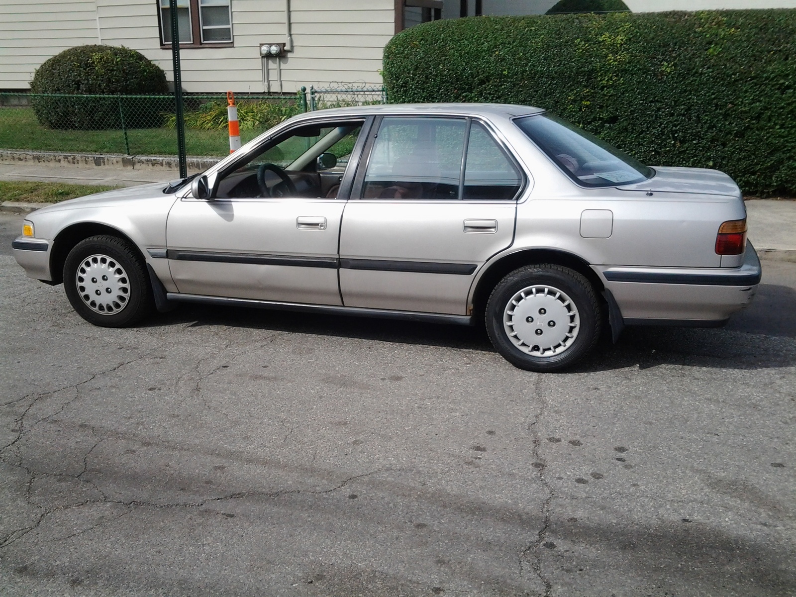 1991 Honda accord for sale in california #7