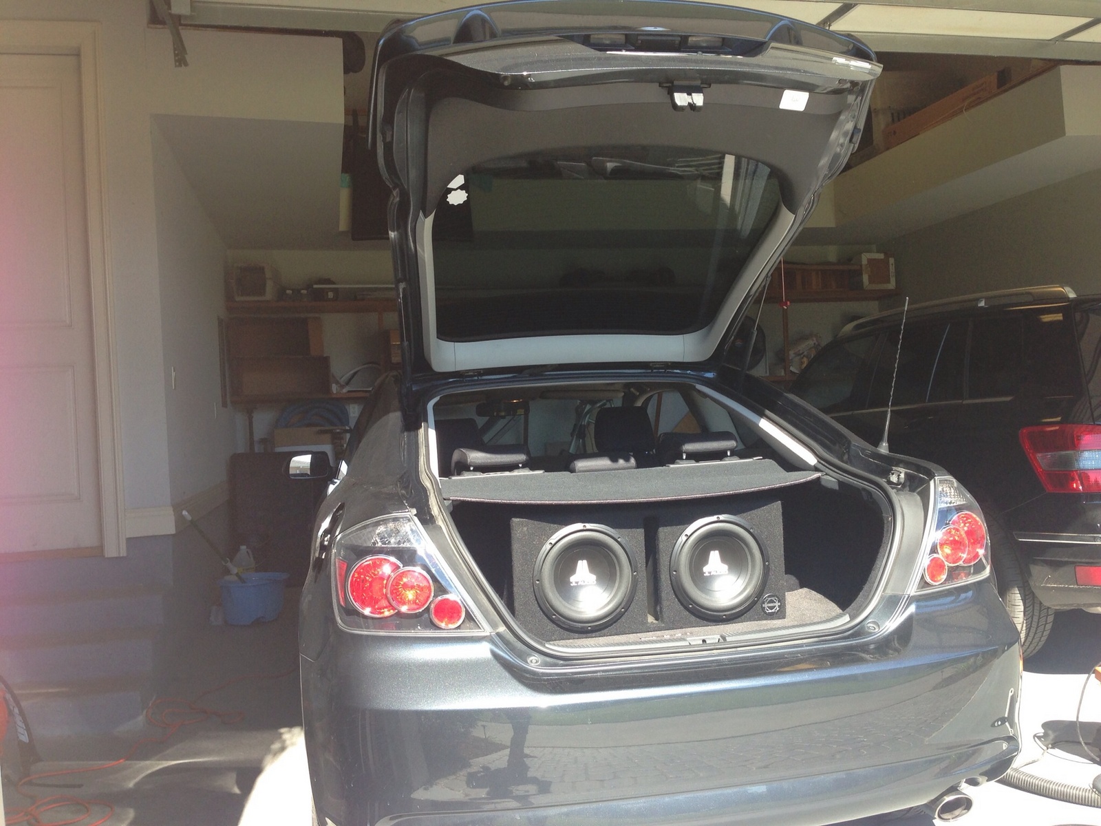 2009 Scion tC