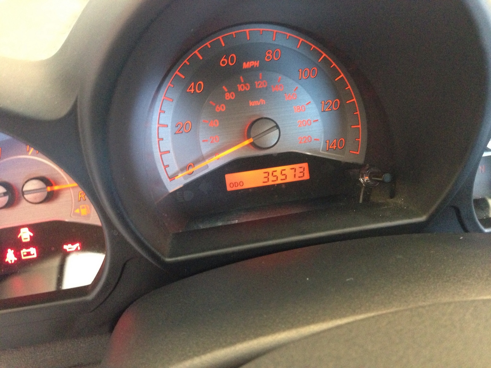 2009 Scion tC