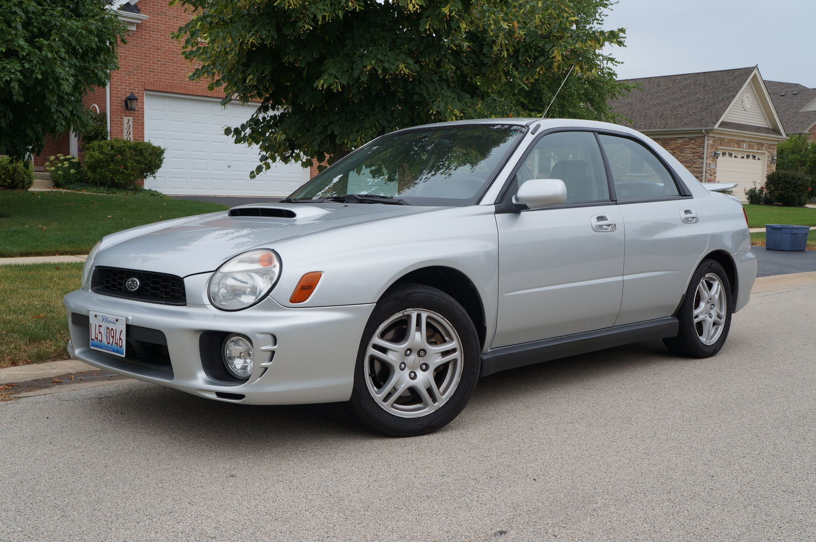 2002 Subaru Impreza WRX Pictures CarGurus