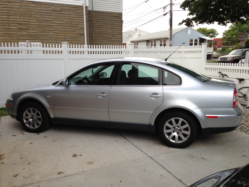 2001 Volkswagen Passat Pictures CarGurus