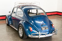 1965 Volkswagen Beetle Overview 1965 Volkswagen Beetle Overview