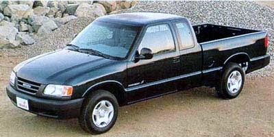 1997 Chevrolet S-10