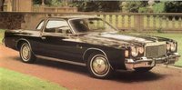 1976 Chrysler Cordoba Overview 1976 Chrysler Cordoba Overview