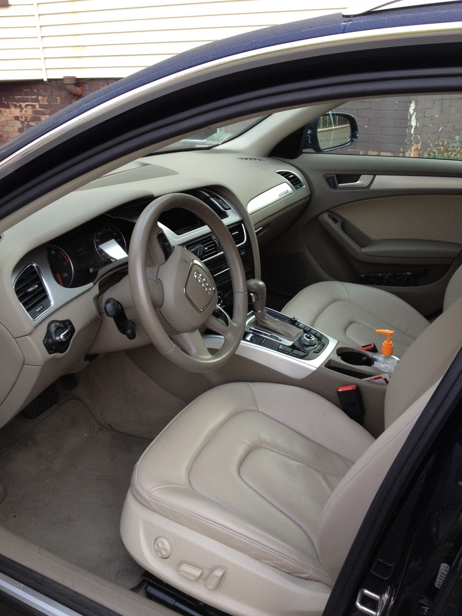 2010 Audi A4 Avant