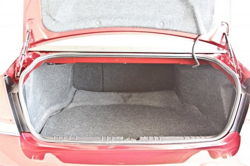 2012 Chevrolet Impala