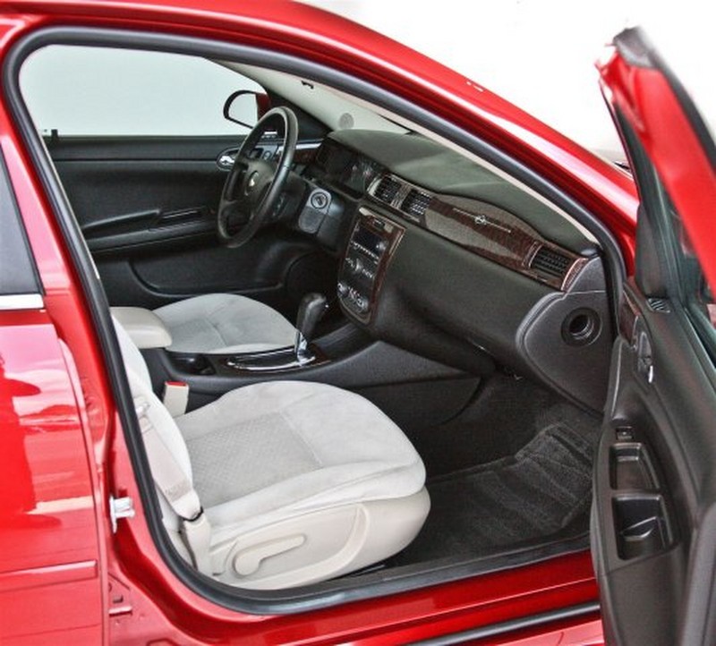 2012 Chevrolet Impala