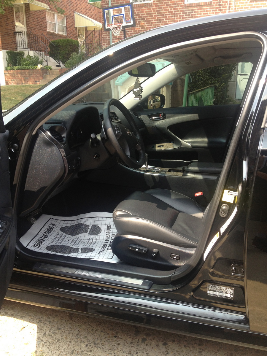 2011 Lexus IS 250