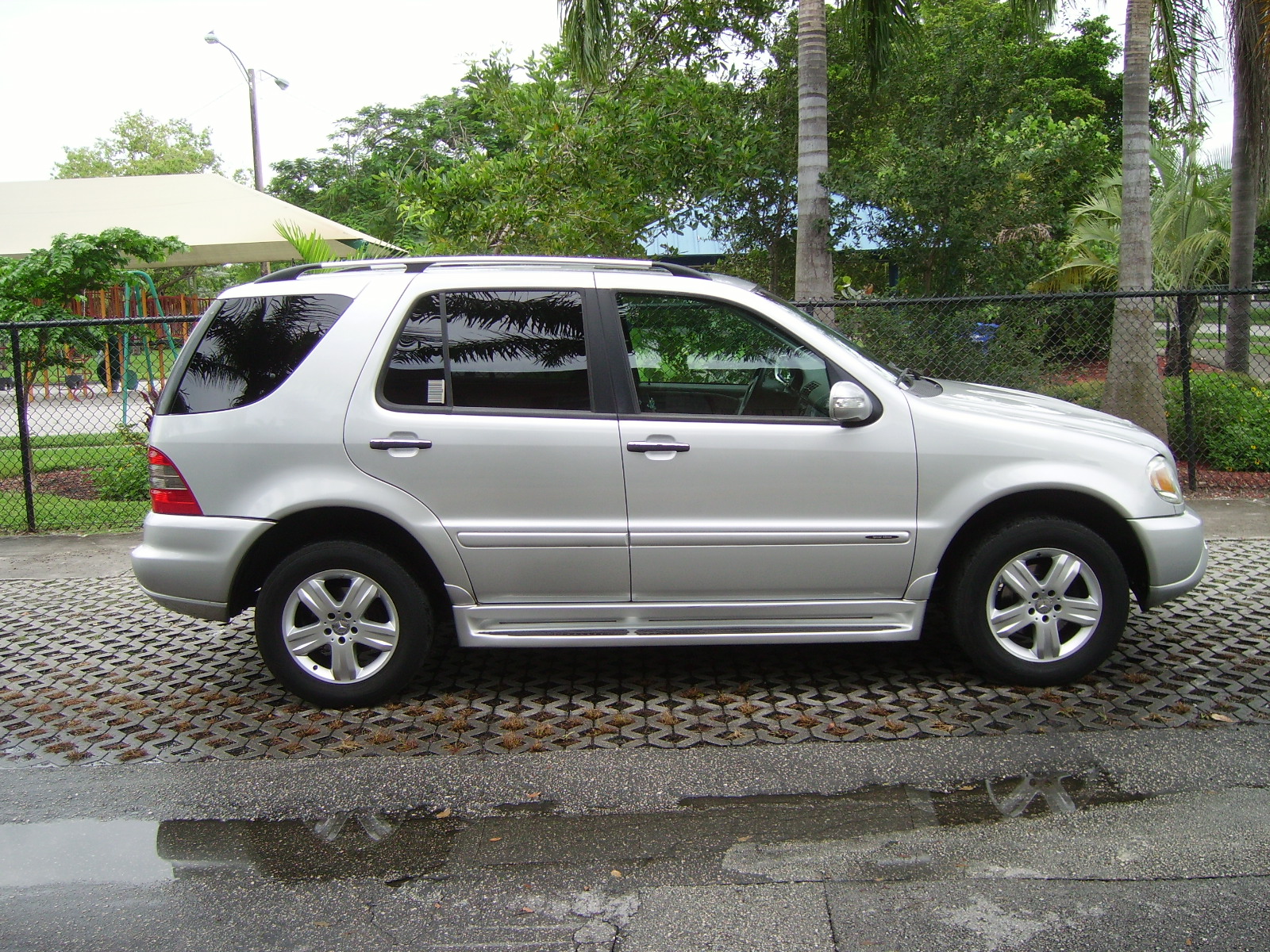 2005 Mercedes benz m class warranty #7