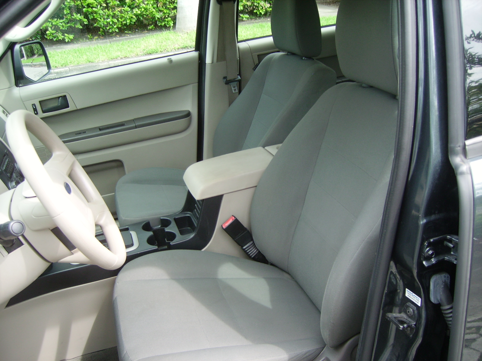 2009 Ford Escape