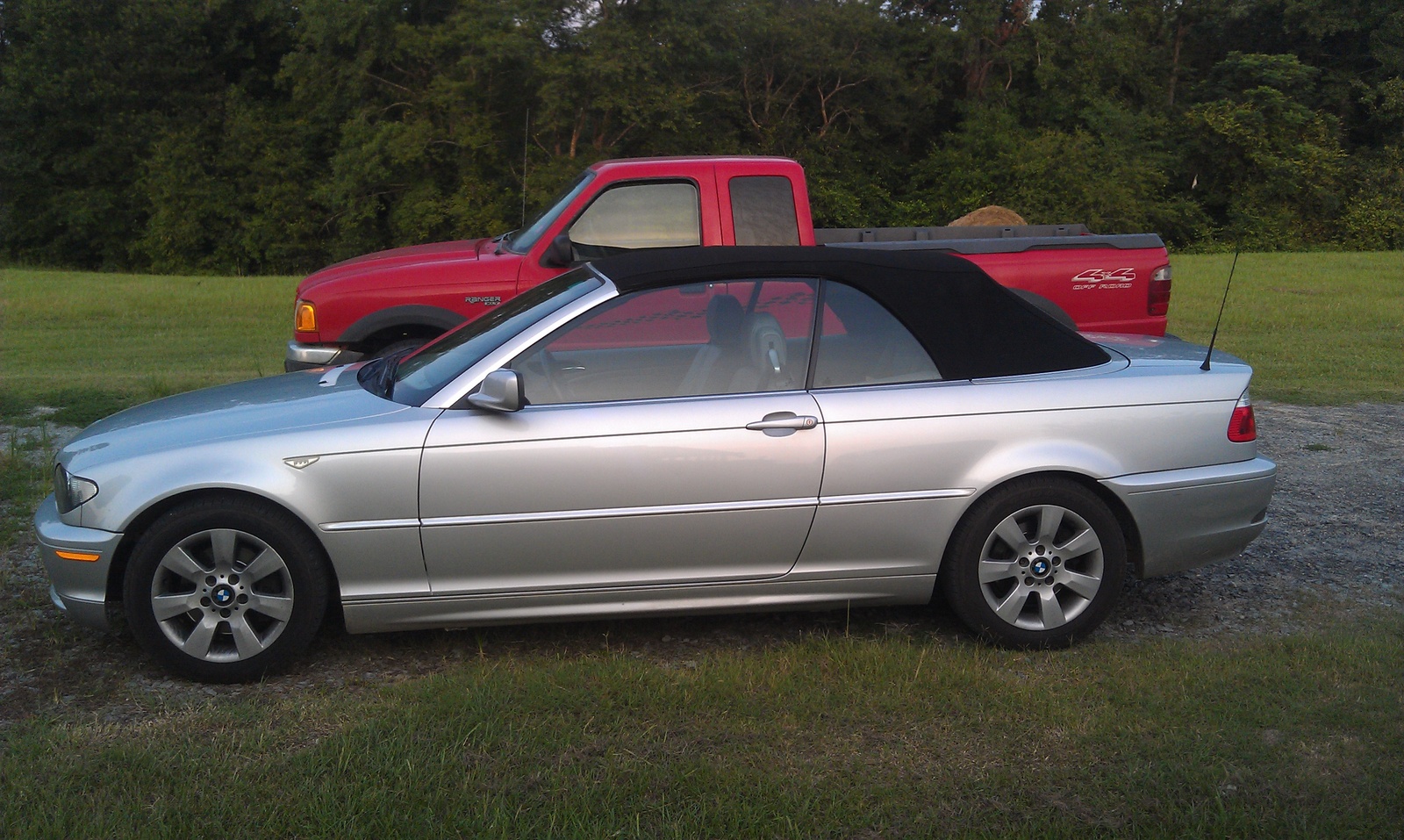 2005 Bmw 325ci convertible reviews #3