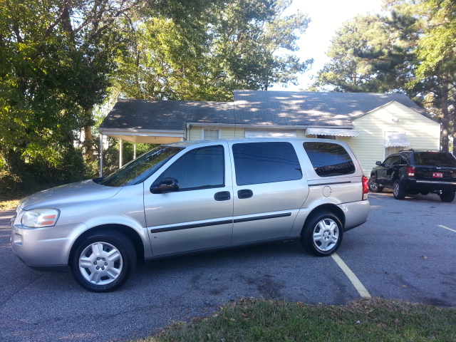 2006 Chevrolet Uplander