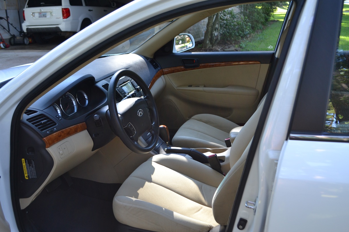 2009 Hyundai Sonata