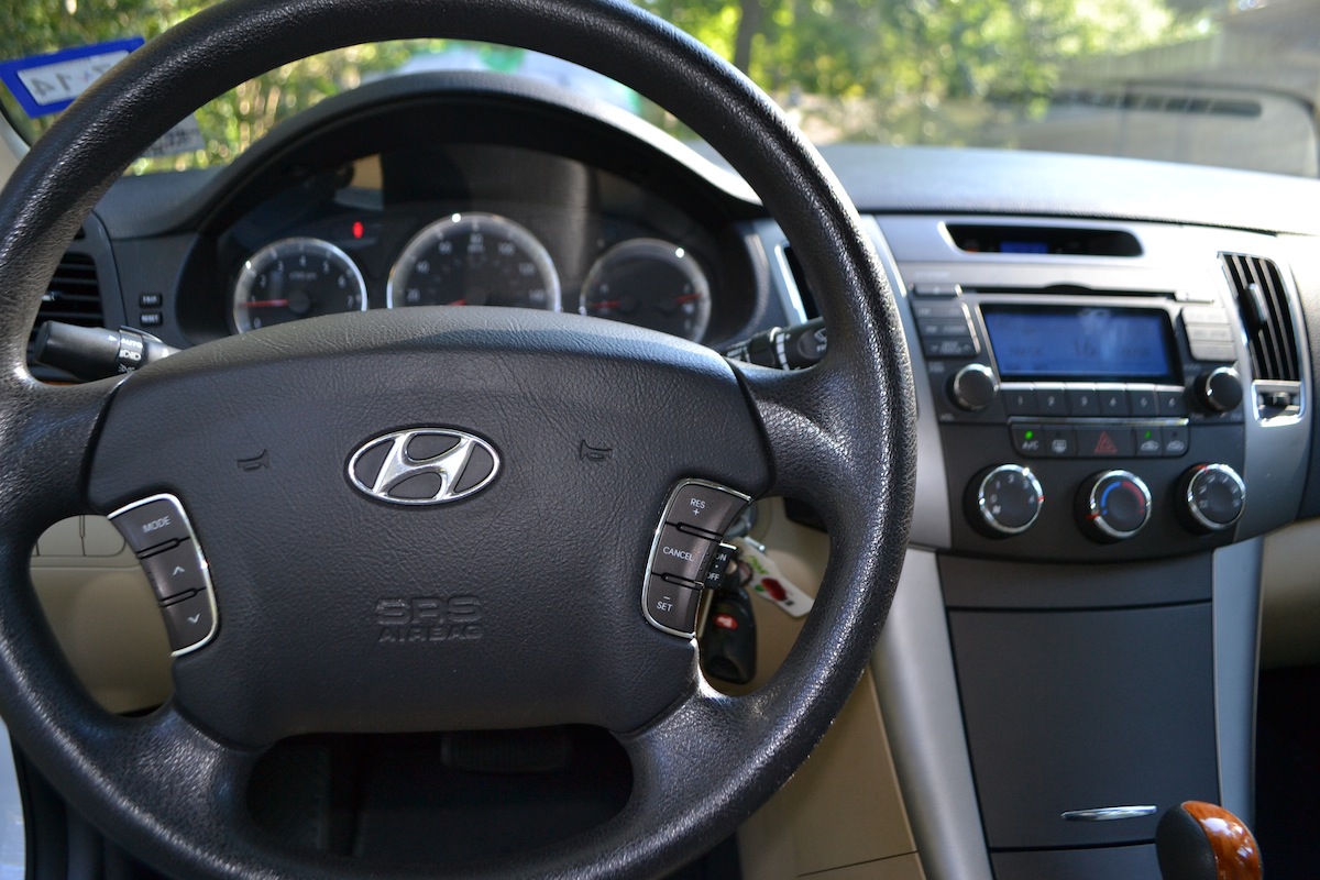 2009 Hyundai Sonata