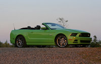 2014 Ford Mustang Overview 2014 Ford Mustang Overview
