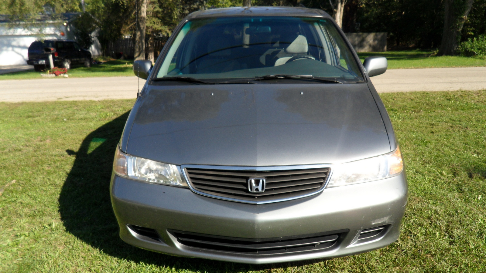 Rebuilt transmission honda odyssey 2000 #2