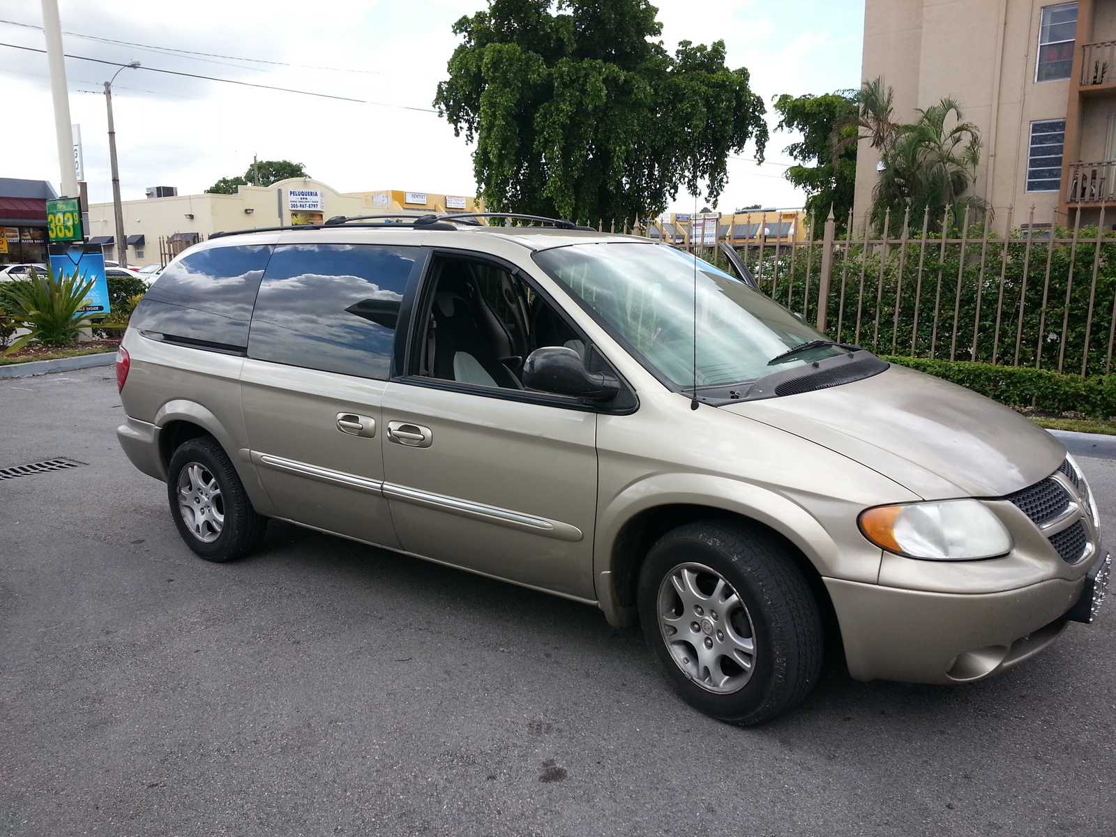 2002 Dodge Grand Caravan