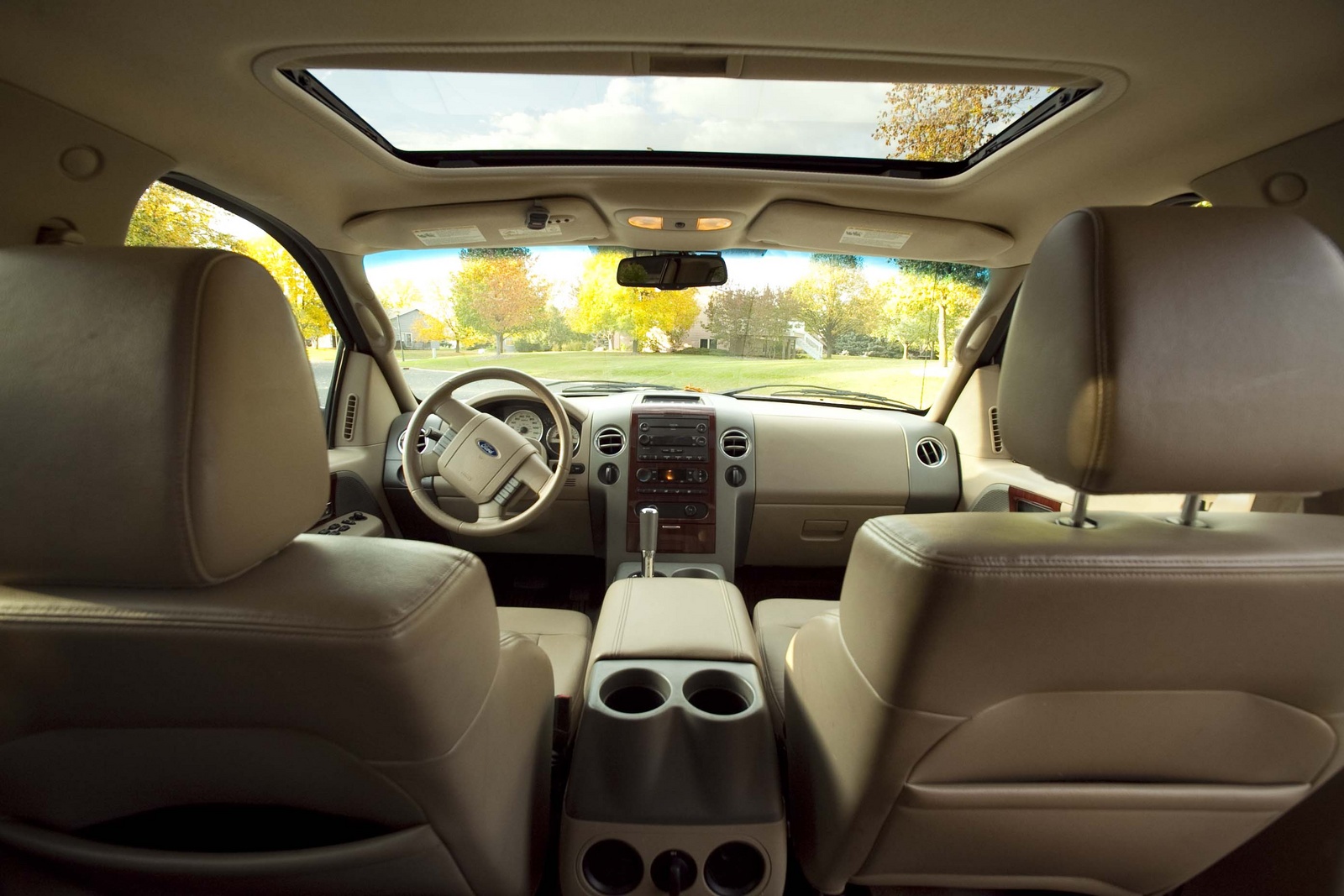 2007 Ford F-150 - Pictures - CarGurus