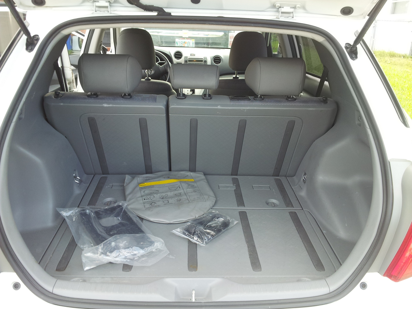 2009 Toyota Matrix