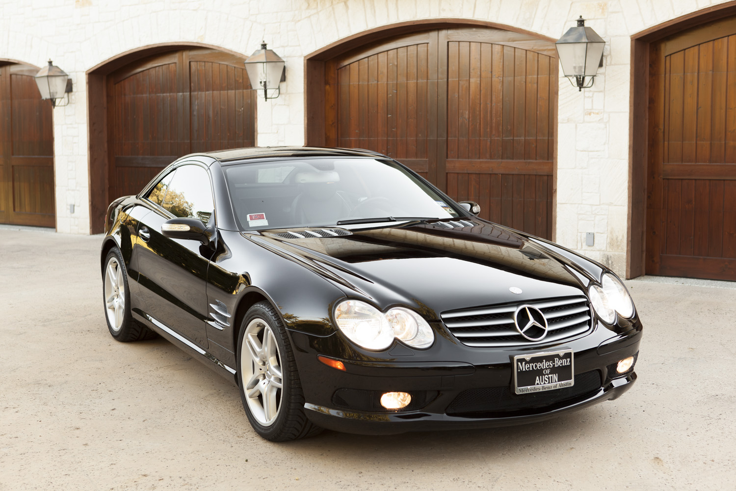 2006 Mercedes benz sl class sl500 #5