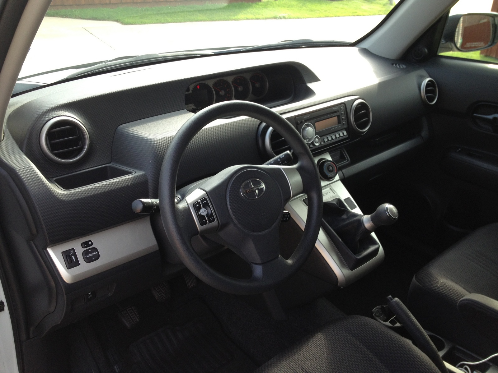 2010 Scion xB