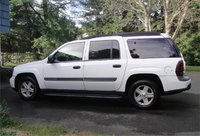TrailBlazer EXT TrailBlazer EXT