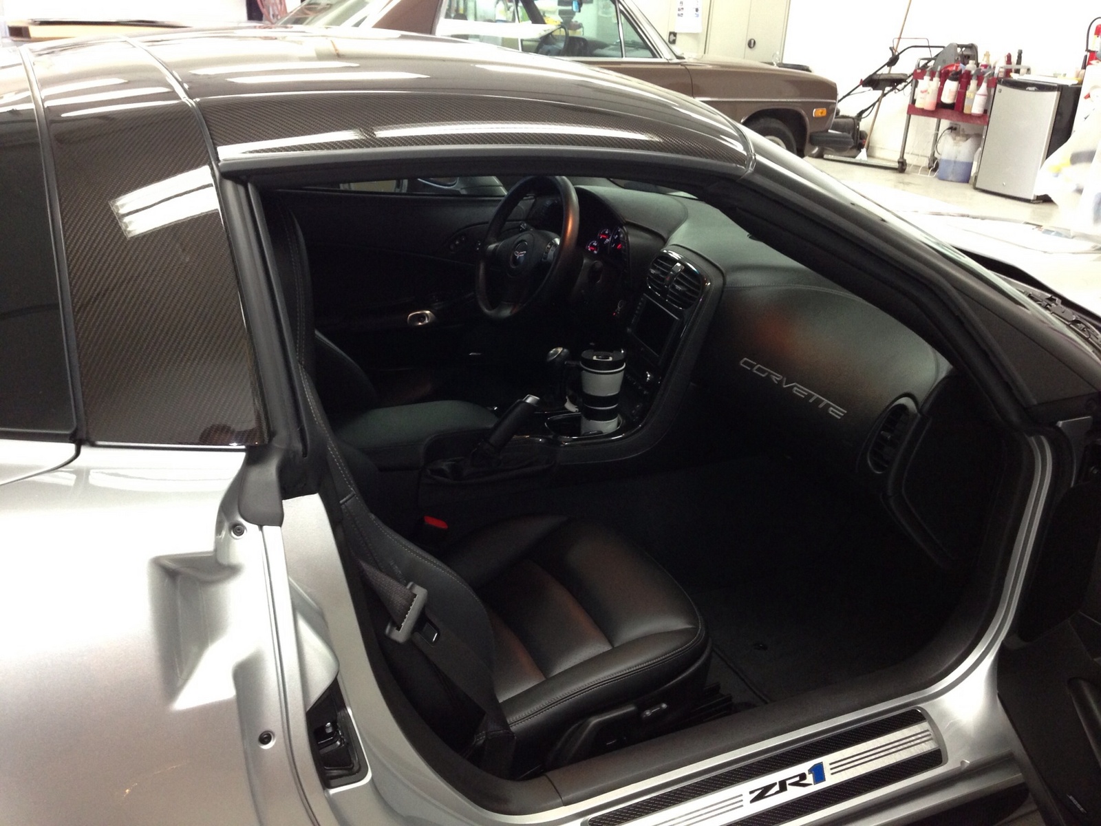 2010 Chevrolet Corvette