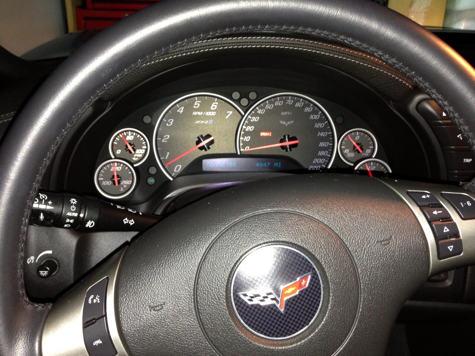 2010 Chevrolet Corvette