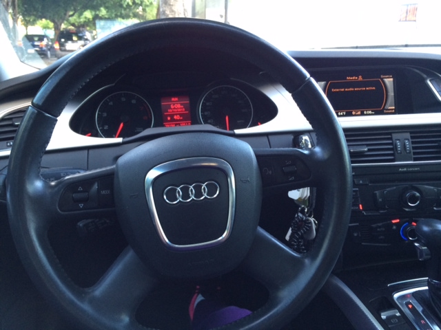 2009 Audi A4