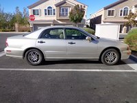 2003 Mitsubishi Diamante Overview 2003 Mitsubishi Diamante Overview