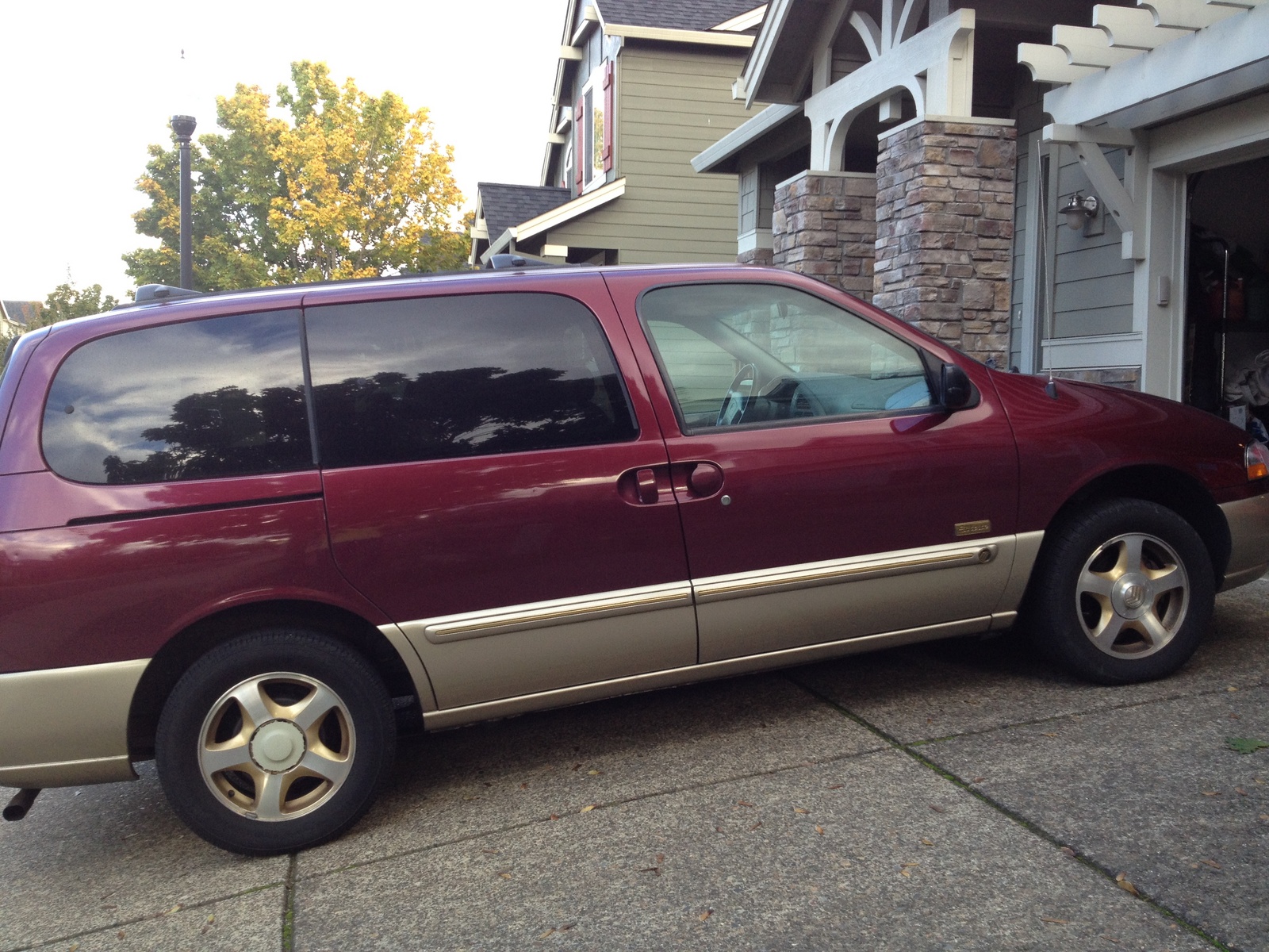 1999 Mercury Villager Pictures Cargurus