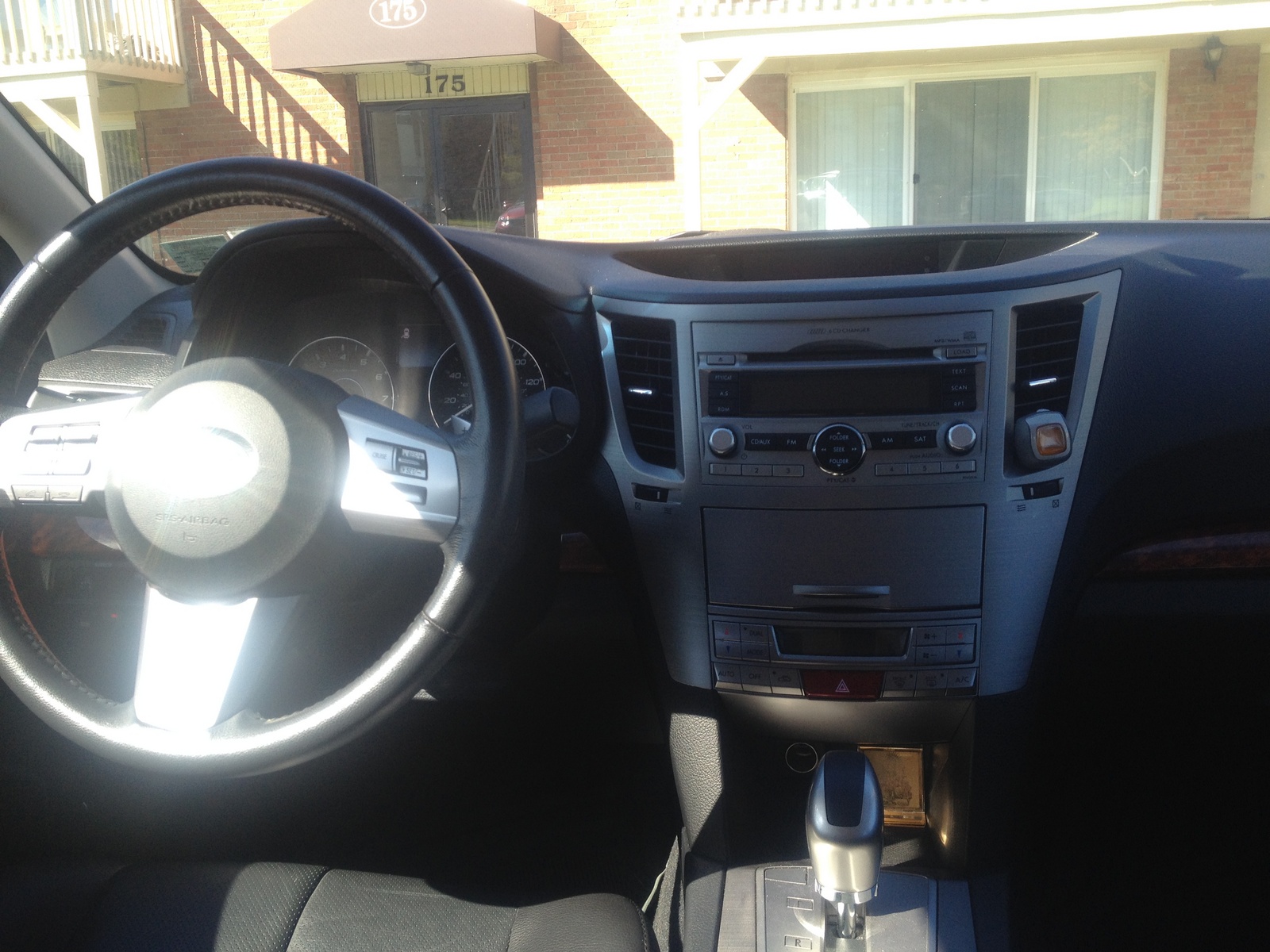 2010 Subaru Legacy